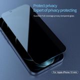 Nillkin Guardian volledige dekking Privacy-proof gehard glasfilm voor iPhone 13/3 PRO