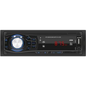 1428 universele auto radio-ontvanger MP3-speler  ondersteuning FM met afstandsbediening