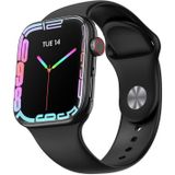 T900 PRO MAX L BIG 1 92 inch groot scherm waterdicht smartwatch  ondersteuning hartslag / bloeddruk / zuurstof / meerdere sportmodi