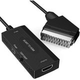 1080p Scart to HDMI Audio Video Converter-adapter