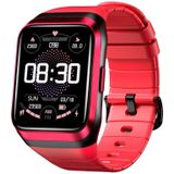 LOKMAT ZEUS 2 1.69 inch scherm waterdicht smartwatch  GPS / hartslag / bloedzuurstof / bloeddrukmeter