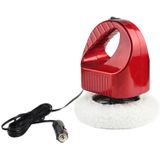 12V 40W zorg hulpmiddelen auto Wax polijsten van Machine(Red)