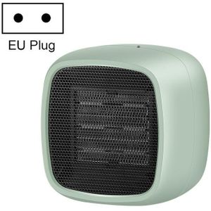 Home Desktop Mini Portable PTC Dumping Power-off Heater Specificatie: EU-stekker