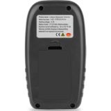 WINTACT WT8825 koolmonoxide detector onafhankelijke CO Gassensor waarschuwing-up hoge gevoelige vergiftiging alarm detector