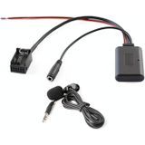 Auto AUX Bluetooth-audiokabel + MIC voor FORD FIESTA / FOCUS / S-MAX