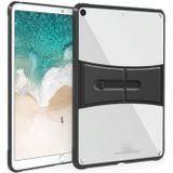 PC + TPU transparante houder Tablet Case voor iPad 9.7 inch 2017/2018