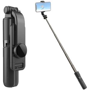 L10 Mini Bluetooth Selfie Stick Tripod mobiele telefoonhouder