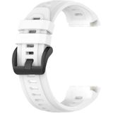Voor Garmin Approach S70 42 mm 20 mm sport siliconen horlogeband