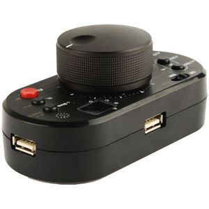 V-Control USB Focus Controller for Canon EOS 1D Mark IV / 5D Mark III / 5D Mark II / 7D / 60D / 600D / 550D / 500D / 1100D (UFC-1S)