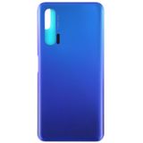 Batterij achterkant voor Huawei Nova 6 4G (Blauw)