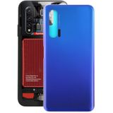 Batterij achterkant voor Huawei Nova 6 4G (Blauw)