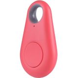 iTAG Smart Wireless Bluetooth V4.0 Tracker Finder sleutel Anti - verloren Alarm Locator Tracker (rood)