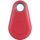 iTAG Smart Wireless Bluetooth V4.0 Tracker Finder sleutel Anti - verloren Alarm Locator Tracker (rood)