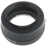 Pentax pk lens voor sony nex lensring houder stepping