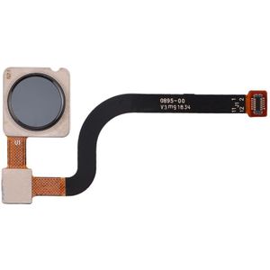 Vingerafdruksensor Flex-kabel voor Xiaomi Mi 8 SE (Zwart)
