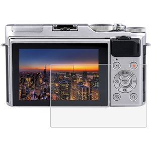 PULUZ voor Fujifilm X-A3 Camera 2.5D gebogen rand 9H oppervlaktehardheid gehard glas Screen Protector
