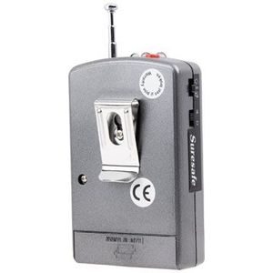 Superieure gevoeligheid RF signaal Detector / digitale signalen voor Bluetooth / WLAN / Wi-Fi met analoge / digitale Select schakelaar (SH-055GRV)(Grey)