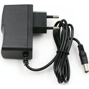 100-240V AC naar DC Power Charger Adapter 5V 9V 12V 24V 1A 5 5mmx2.1mm (5V 1A EU Plug)