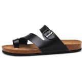 Paar kurk slippers mannen zomer flip-flops strand sandalen  maat: 42