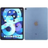 Kleurenscherm niet-werkend neppop-weergavemodel voor iPad Air (2020) 10.9 (blauw)