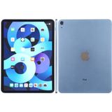 Kleurenscherm niet-werkend neppop-weergavemodel voor iPad Air (2020) 10.9 (blauw)