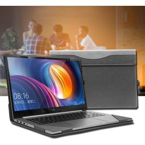 Laptop Anti-Drop Beschermhoes voor Xiaomi Pro15.6 (Gentleman Grey)