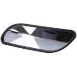 3R-067 2 PC's auto Dodehoek- en breed achterzijde bekijken groothoek verstelbare Mirror(Black)