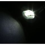 2 PC's 6W koplamp Angel Eye gloeilamp mist lichte auto-accessoires voor BMW E90 / E91 BMW