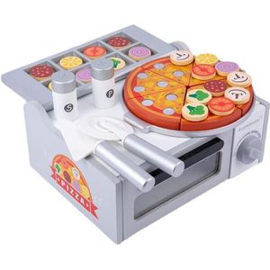 Houten pizza - speelgoed online kopen | De laagste prijs! | beslist.nl
