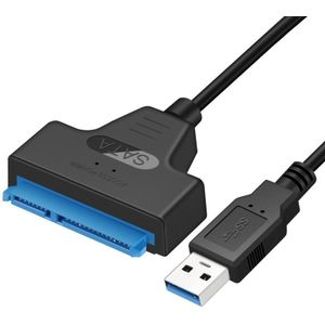 SATA III|USB 3.0 Naar SATA Kabel - USB - SATA Kabel Naar USB 3.0