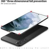 Voor Samsung Galaxy S23 5G MOFI Fandun-serie Frosted ultradunne pc-harde telefoonhoes