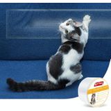 CTLANG B25112 PET SOFA Beschermende tape Cats Anti-betraptevermindering  specificatie: breed 17.7 inch