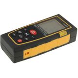 CP-80S digitale Handheld Laser afstandsmeter  Max meten afstand: 80m