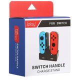 iPlay HB-S003 Switch behandelen Dock lader staan voor Nintendo Switch