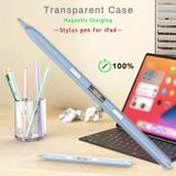 P10s transparante hoes Styluspen voor draadloos opladen voor iPad 2018 of later