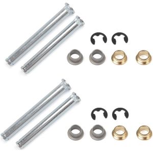 4 STKS Auto Removal Tool DEURSCHARNIER BUSHING Kit voor Dodge RAM vrachtwagen 1994-2001 dubbele deur