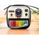 10 stks kinderen vakantie cadeau praktische portemonnee retro elektrische speelgoed tas 7cm x 7cm x 3cm (SLR camera)