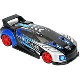 JJR/C Q89 1:20 2 4 GHz Verlichting Muziek Afstandsbediening Racing Car Vehicle Speelgoed (Blauw)