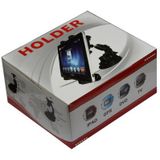 Auto Mount houder Kit staan voor iPad 4  nieuwe iPad (iPad 3) / iPad 2  iPad  iPad mini 1 / 2 / 3  Galaxy TAB(Black)