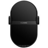 Originele Huawei CK030 50W Max SuperCharge Smart Infrared Sensor Car Wireless Charger (Zwart)