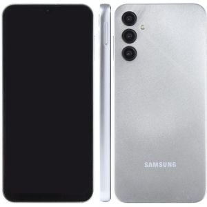 Voor Samsung Galaxy A14 5G Zwart Scherm Niet-werkend Nep Dummy Display Model (Zilver)