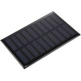 5V 0.7W 140mAh DIY zon Power Battery zonnepaneel Module cel  grootte: 95 x 64 mm