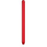 Voor Apple Pencil 2 Stylus Touch Pen Beschermhoes (Rood)