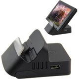 Video Projectie Converter Koeling Portable Charging Base Voor Switch  Kleur van het product: HDMI