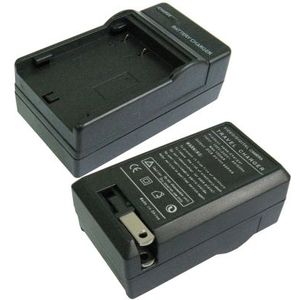 digitale camera batterij / accu laadr voor olympus blm1
