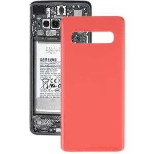 Batterij achtercover voor Galaxy S10 (roze)