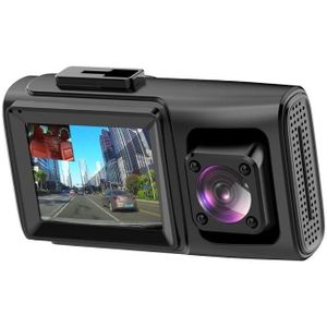 In Auto Verborgen HD 1080P Infrarood Night Vision Driving Recorder Specificatie: zonder GPS-traject