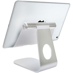 Draagbare universeel Aluminium houder voor Desktop  Tablet of iPad & iPhone