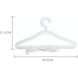 HS-20002 LED-jas Hanger Neon Lichtkamer Decoratie Lantaarn Vakantie Licht (wit Licht)