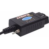 ELM327 interface USB OBDII auto diagnostische scanner tool met schakelaar